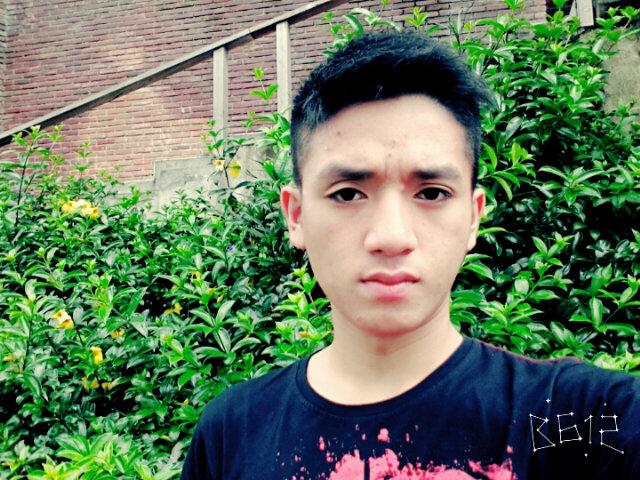 07.02.1996 | Kristen Protestan | Charlie Valentino (Fb) | Pin : 2AC4EA15 | FATEK UNSRAT | mention for follback | simple boy