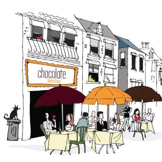 ChocolateAkbati's profile picture. İtalyan ağırlıklı dünya mutfağının lezzetlerini 105 farklı çeşitle sunan Chocolate Bistro&Bar, Akbatı'da hizmetinizde. (0212) 669 6934