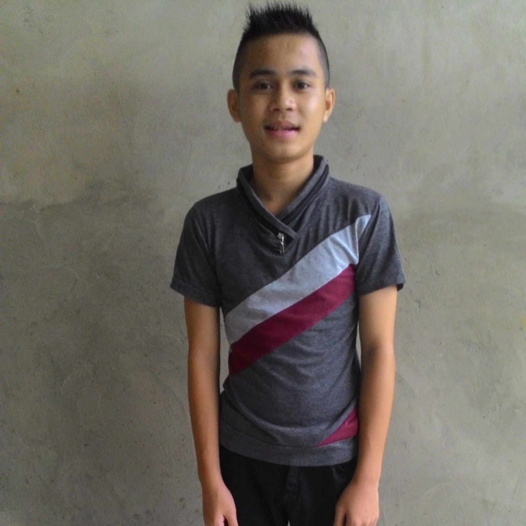 [ Hanry Hernanez ] [15] [SMK KIDURONG]