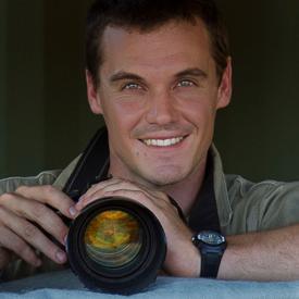 I'm a wildlife, hotel and lodge photographer based in South Africa.