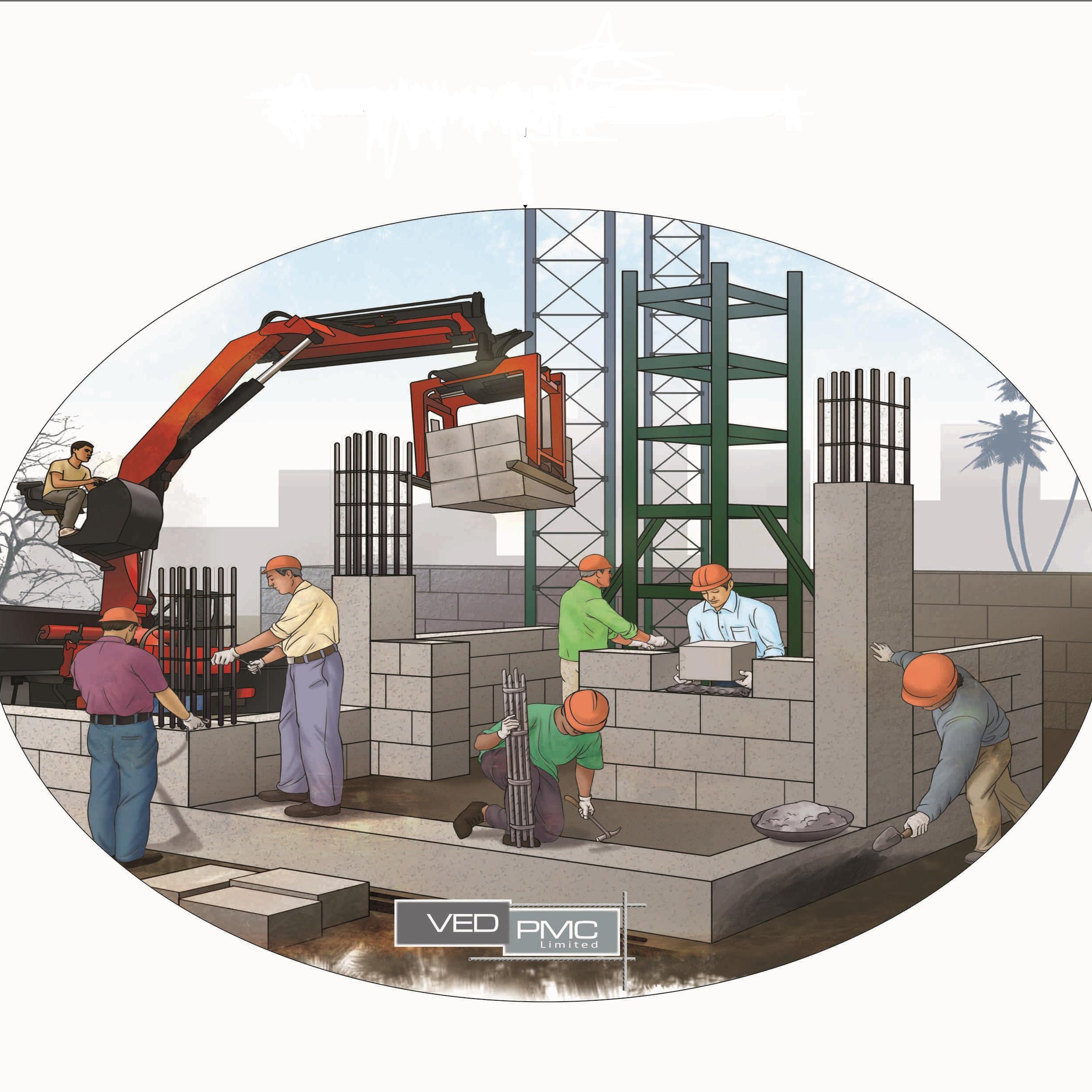 VedPmc's profile picture. 