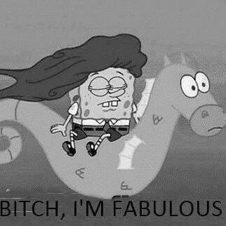 normal horney gurl.