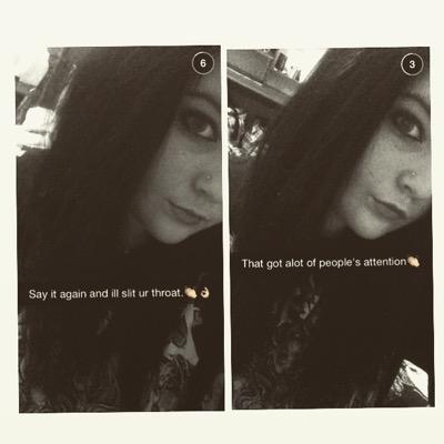 oneill_shania's profile picture. hi im shania :3 i can be a really nice person unless you piss me off follow me and ill follow you back