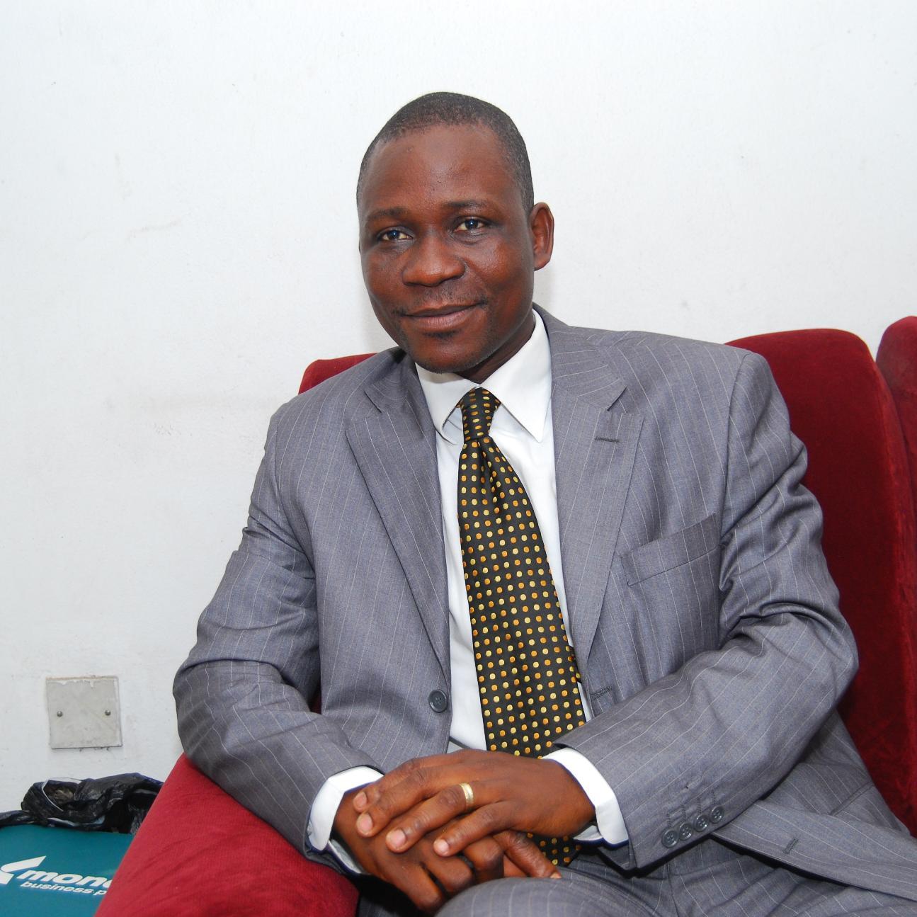 Husband. Dad: Tobby & Tommy. Former Registrar, National Institute of Marketing of Nigeria. Corporate trainer & marketer. Manchester United supporter.