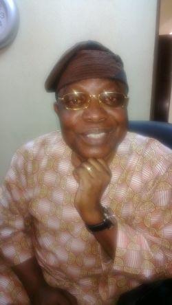 Chairman/CEO Newspotng, Chairman Board of Management Advent Cable Network Nigeria Television ACNN.