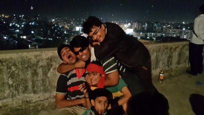 Everything is FUNNY. You just need is to adjust the correct angle to view. :D