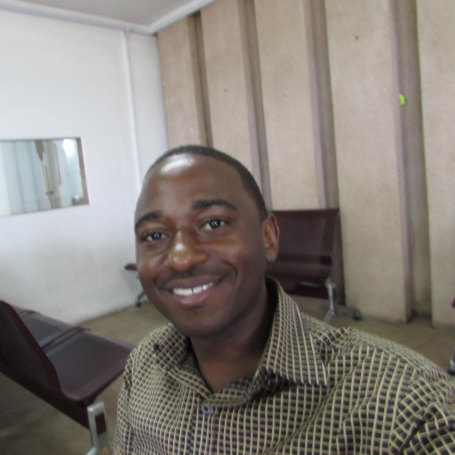 Biomedical Scientist and Global Health Expert with interest in improving health and livelihood in Africa