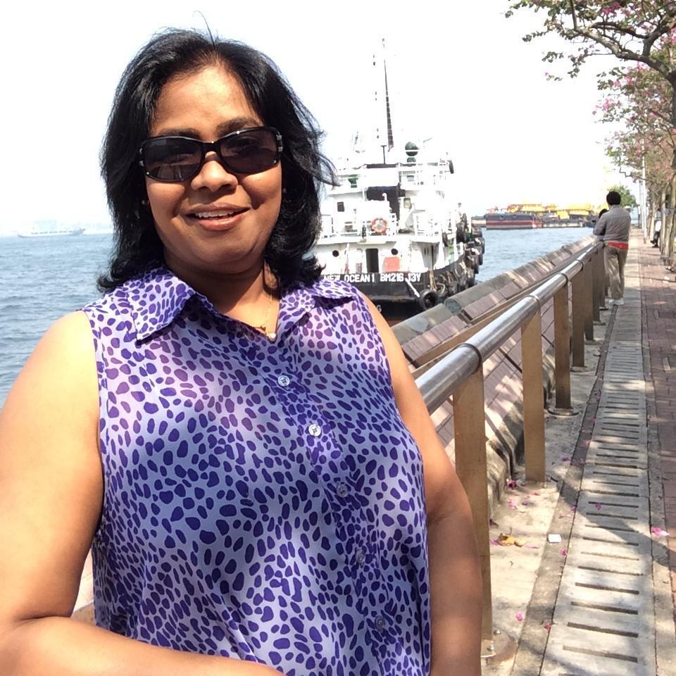 StellaThalluri's profile picture. Born of God, died to sin, forgiven, bought by His blood, filled with HS, heir of God & citizen of Heaven. VCE Teacher at Lighthouse Christian College Cranbourne