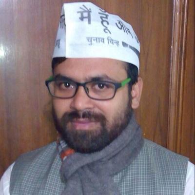 Official twitter account of AAP Model town MLA Akhilesh Pati Tripathi
http://t.co/ZYhWEjvLD0