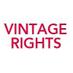 Vintage Rights (@vintagerights) Twitter profile photo Vintage Rights (@vintagerights) Twitter profile photo