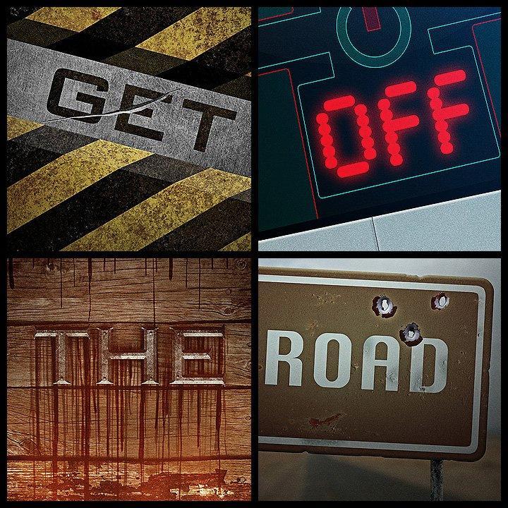 Get Off The Road is a feature film production company specializing in lower-budget genre feature films.