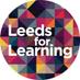 Leeds for Learning (@Leeds_Learning) Twitter profile photo