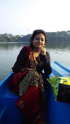 Hi I am nafisa