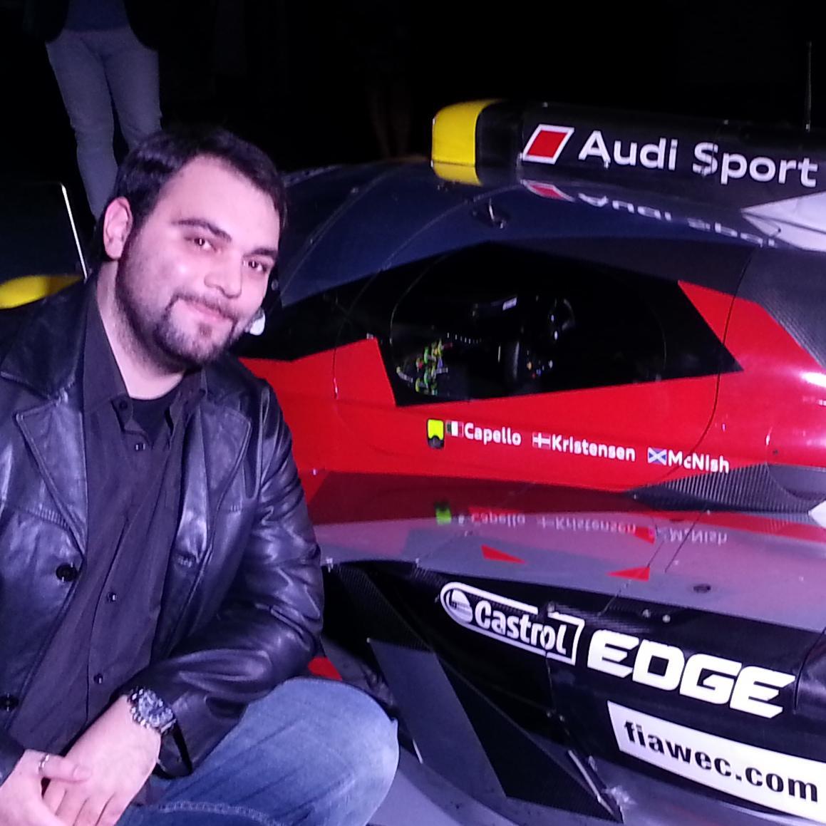 vee_six's profile picture. Motorsport enthusiast, PC fanatic