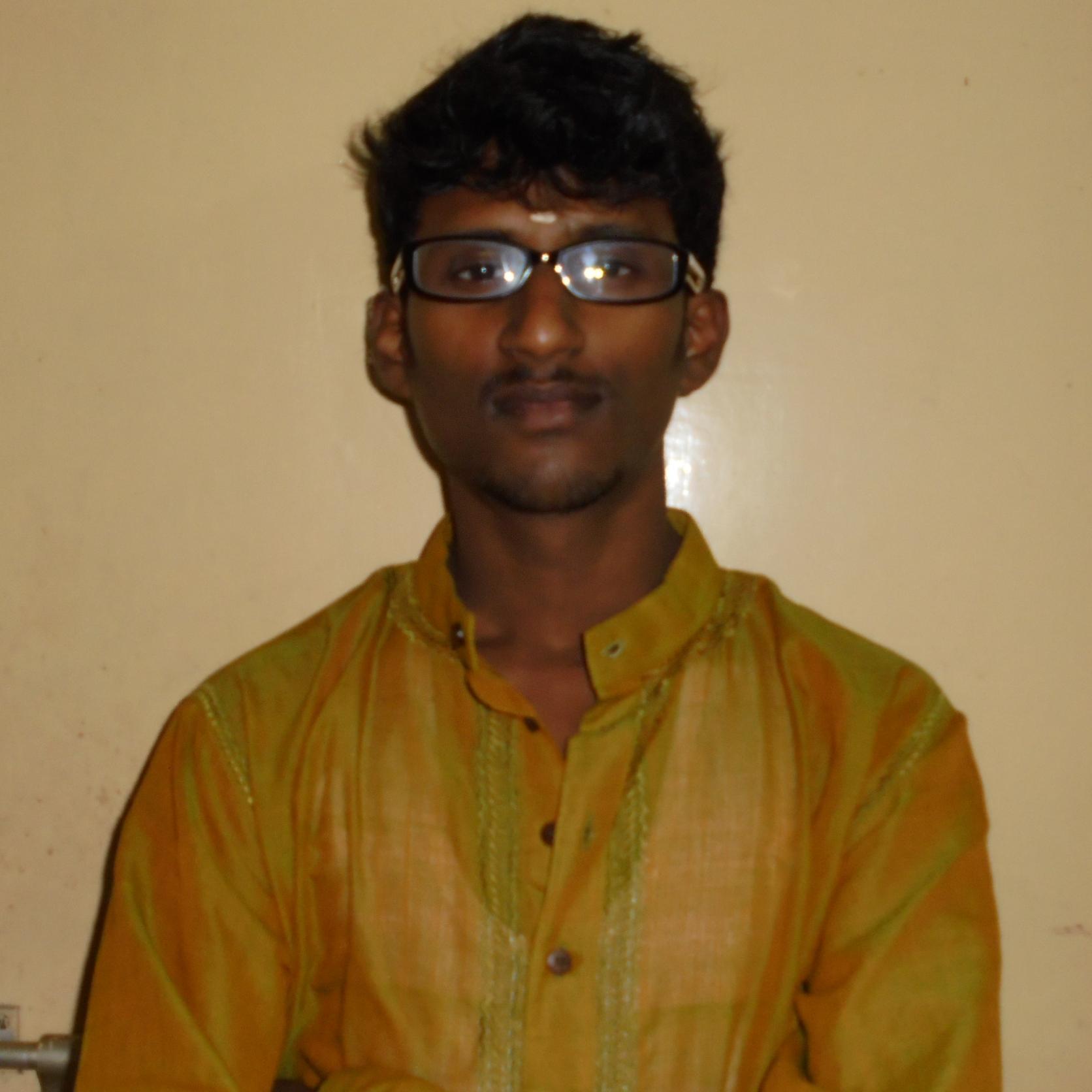 Proud Indian
