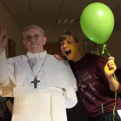 St. Louis fanatic, SLU student, and just trying to survive my 3-7am desk shift
