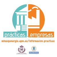 Twitter Oficial de PRACTICAS DE EMPRESA @minasenergiaupm @la_upm