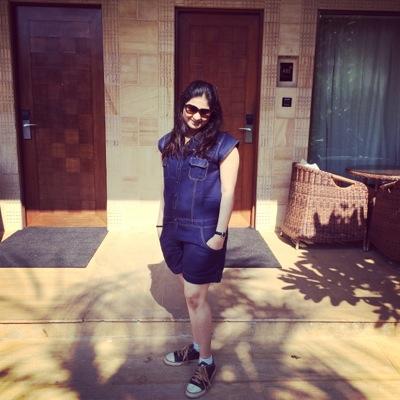 m a funloving person and i m impulsive so i get up like boomerang and comes down like fresh pouring rain drops