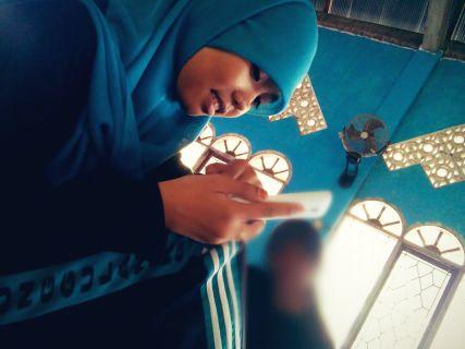 My Name is Nurhikmah || Vierrania || Mention for follback ;)