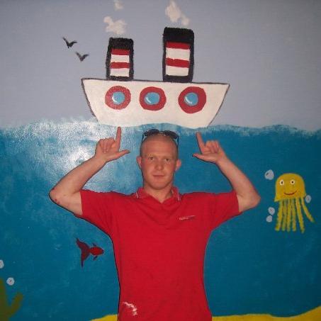 GRISTY1989's profile picture. pain is the weakness leaving your body