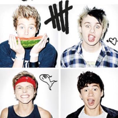 Music is basically my life, along with 5SOS, fangirling, and going on my laptop, oh and sometimes having friends