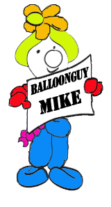 BalloonGuyMike's profile picture. Family Entertainment and Event Decor, from Birthdays to Trade Shows..