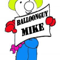 Michael Clay - @BalloonGuyMike Twitter Profile Photo