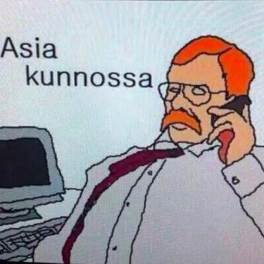 JussiLeiri's profile picture. 