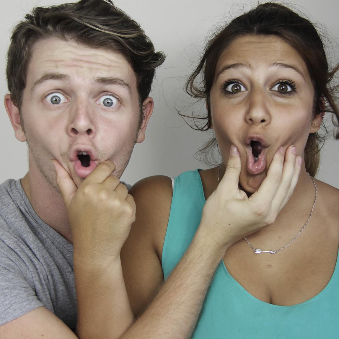 Just another two teen youtubers with a channel that specialise in giving not so good advice, Hopeless how-to's and a whole bunch of randomness.