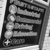First4Telford's profile picture. Industrial, Commercial, Education & Transport recruitment specialist with offices in Wolverhampton,Cannock & Telford! 01902 823333 - 01543 467674 - 01952 394424