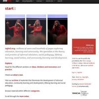 infed org (@infed) 's Twitter Profile