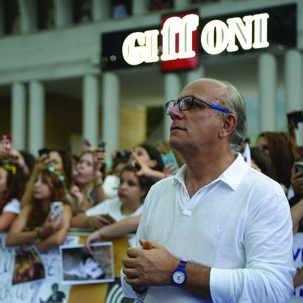 Fondatore e direttore di Giffoni Experience.