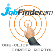 @JobFinder.am is the leading #Armenian #online #job #portal focused on connecting #talent with #opportunity.