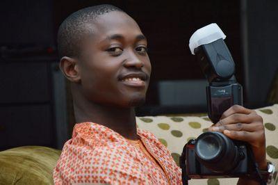 A very simple guy,Lover of kids and a professional Events photographer.