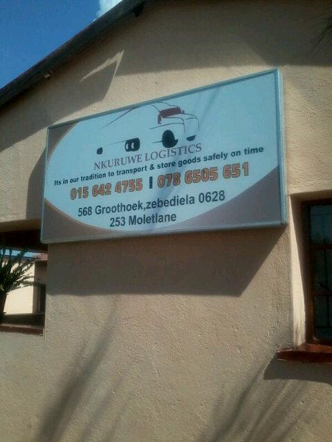 nkuruwe's profile picture. Transport & Storage (Logistics)