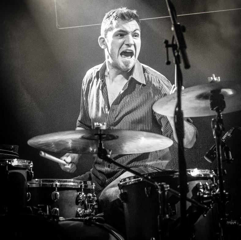 drummer, singer, general music lover