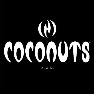 Coconuts_Rimini's profile picture. La notte è la vacanza del giorno.