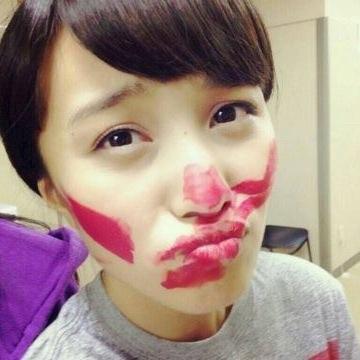 kana___z's profile picture. nrkr ≪偽物≫ 事務所本家さん無関係です！！ えくぼは恋の落とし穴！百田夏菜子です！