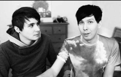 My life pretty much is Phan, Troyler and Raura....Sad yes, but makes me happy sooo STFU