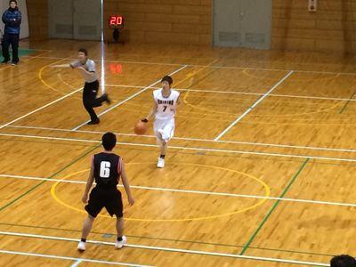 白橿→磯城野２ー１ バスケ部  リバ３  ユニ７                                          みんなfollowしてねー！