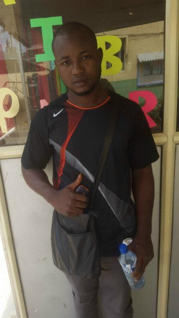 MrOlu_Godson_13's profile picture. 