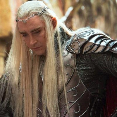 Thranduil : The Elven King of Mirkwood No.11
