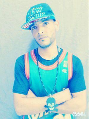 b-boy Ghost