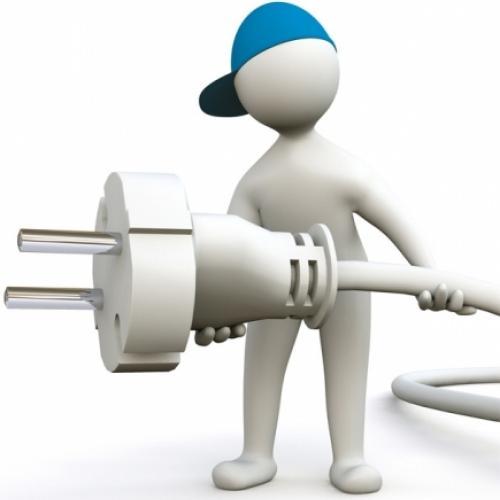 Électricité/Plâtrerie/Revêtement sol et mus