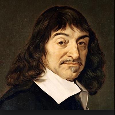 Bonjour moi c'est René philosophe, scientifique et mathematiciens. Mon truc a moi c'est les lasers.