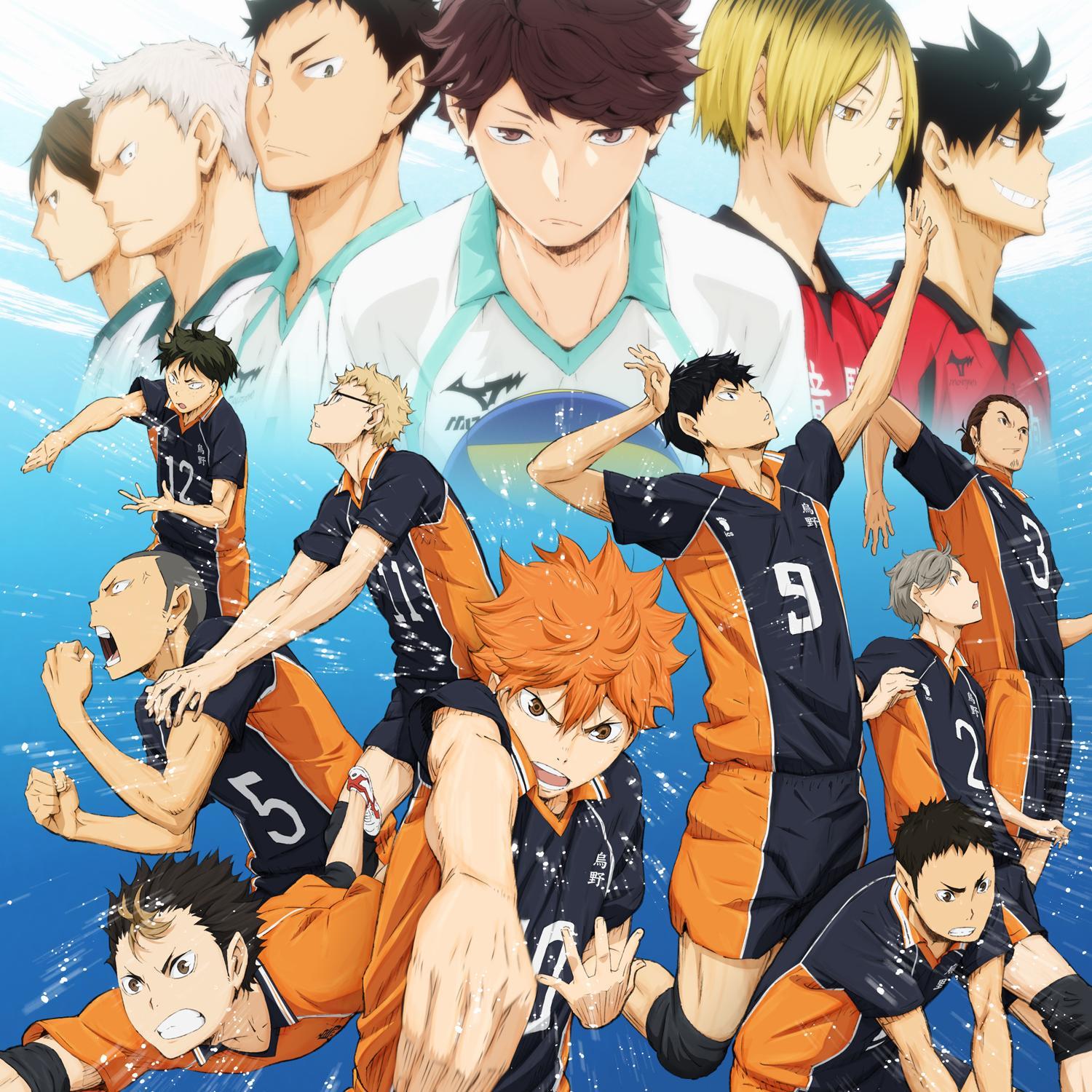 haikyulov's profile picture. ハイキューの最新の情報などを更新していきます！ハイキュー好きはRTお願いします！