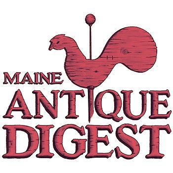 Maine Antique Digest is written for collectors and the antiques trade. M.A.D. covers auctions, shows, and the goings-on in the art and antiques marketplace.