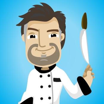 Chef, cookbook author, recipe developer, amateur food anthropologist, food trivia nerd, foodie, locavore.