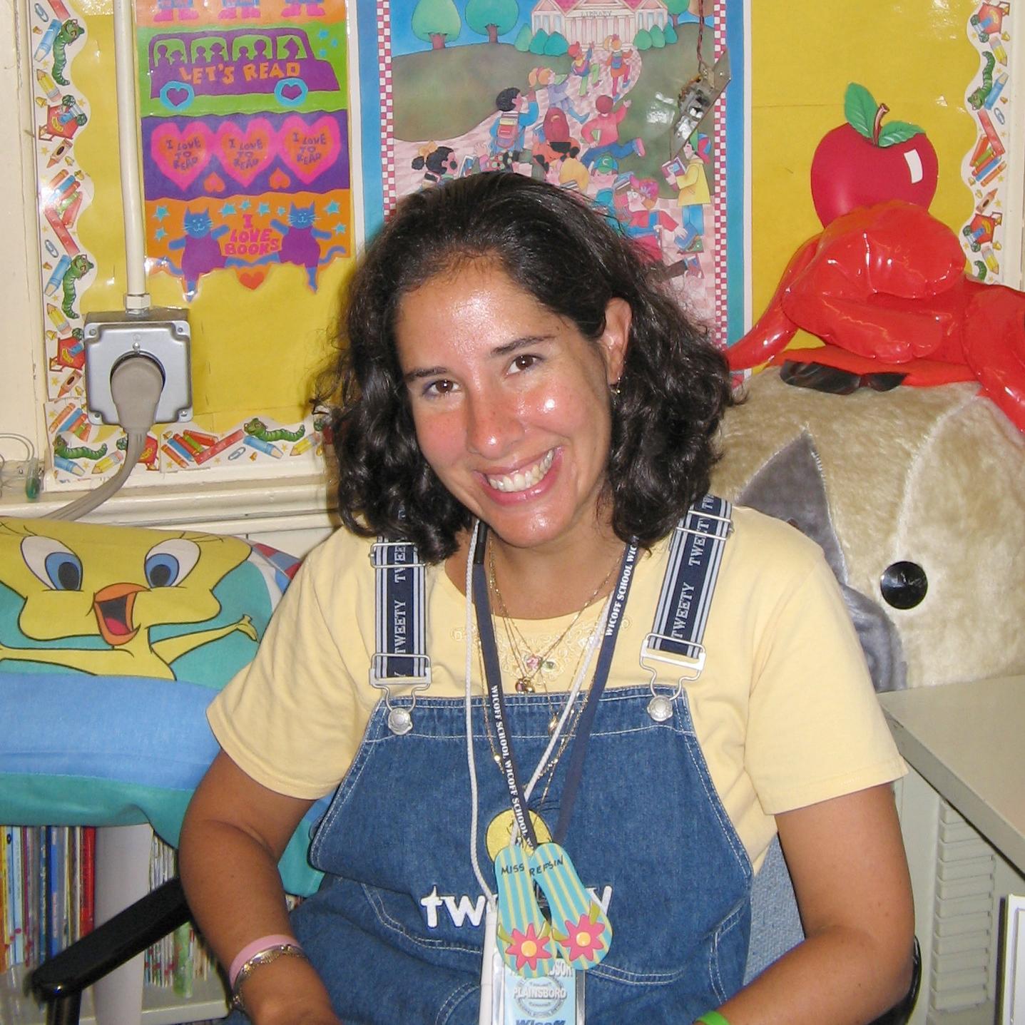First Grade Teacher