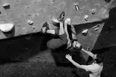 climber, project manager, lifting fiend, bromancologist, alphamale